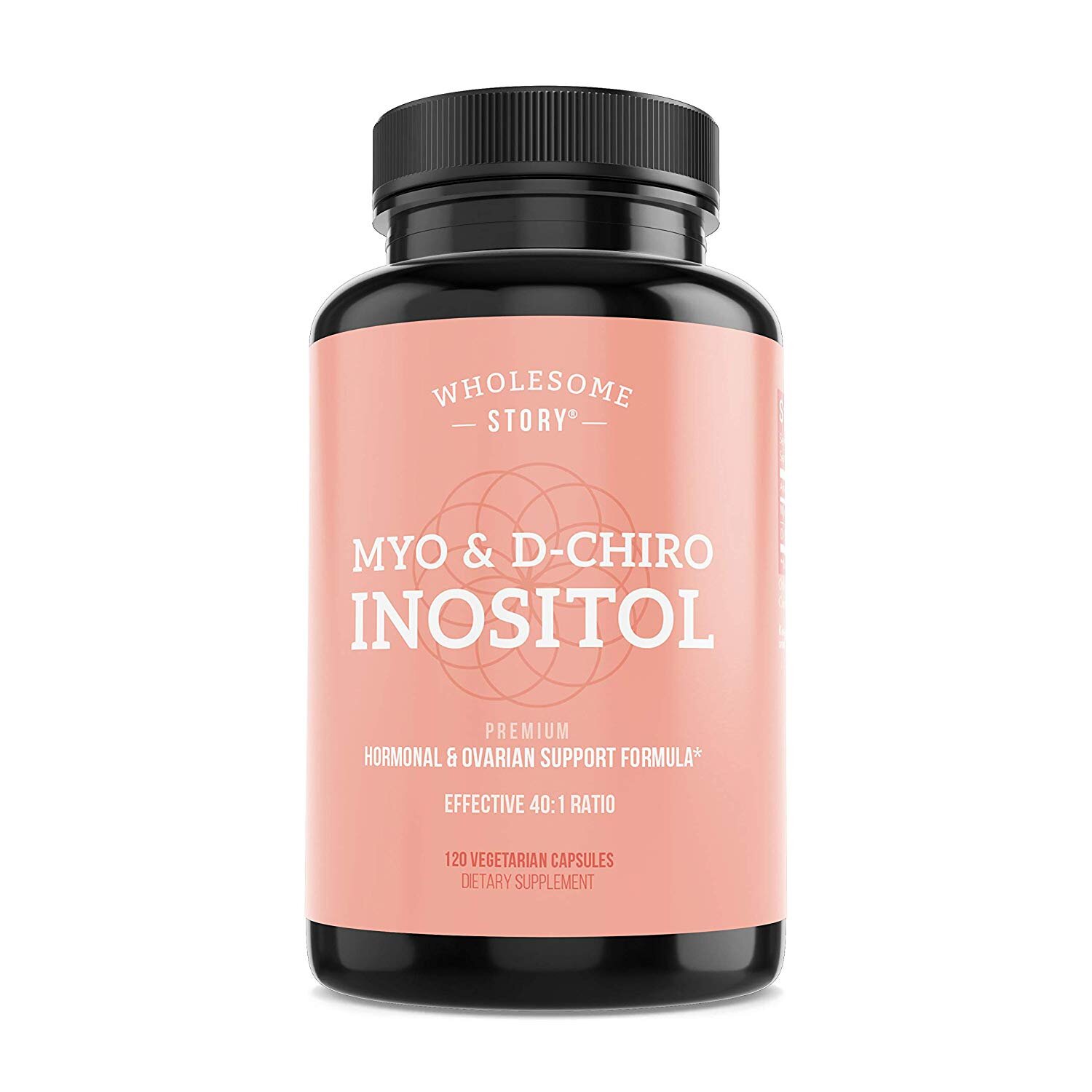 Inositol Hormonal Support
