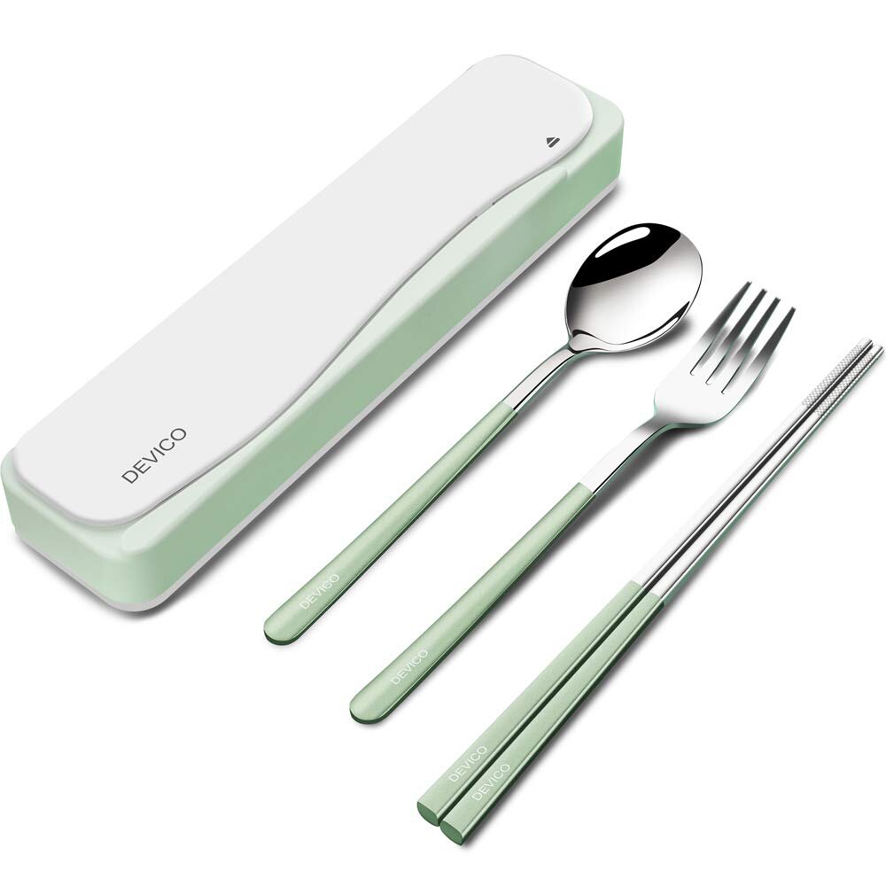 Travel Utensil Set