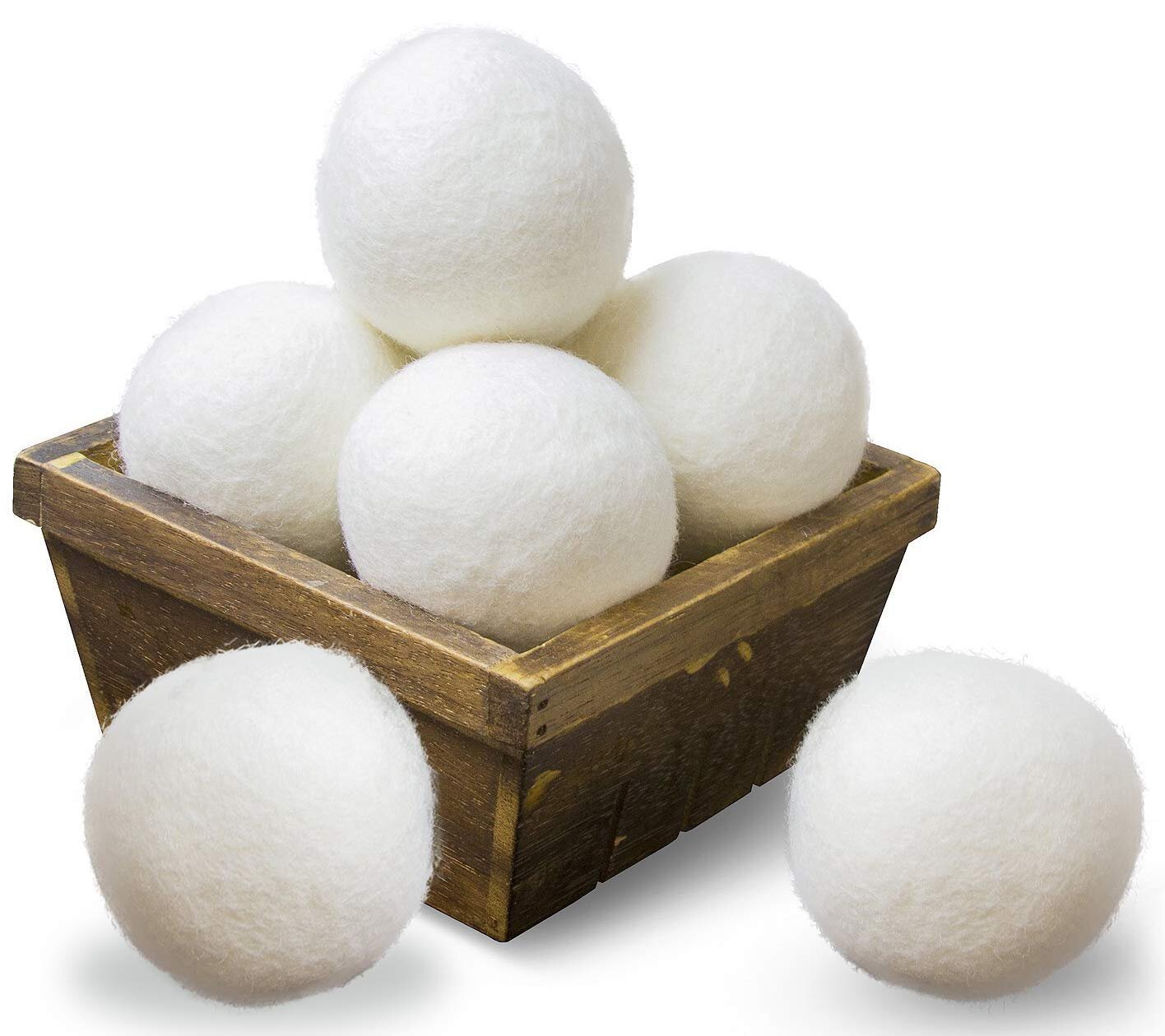 Wool Dryer Balls