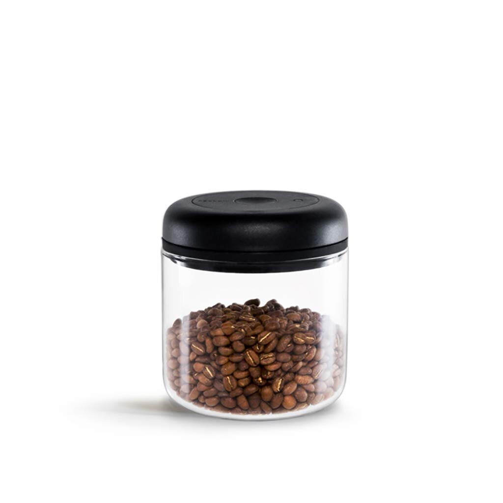 Vacuum Coffee Canister