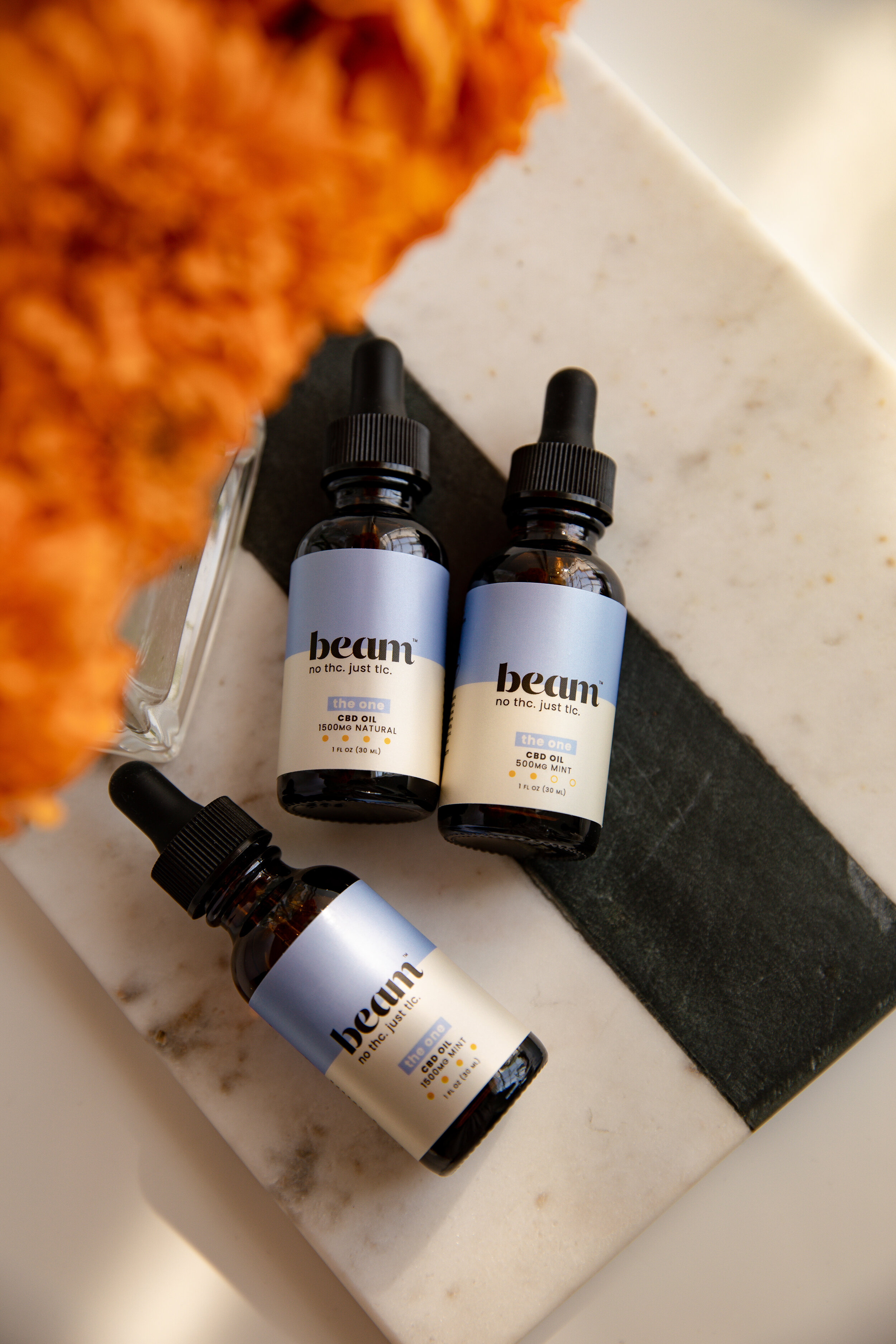 beam CBD Tincture