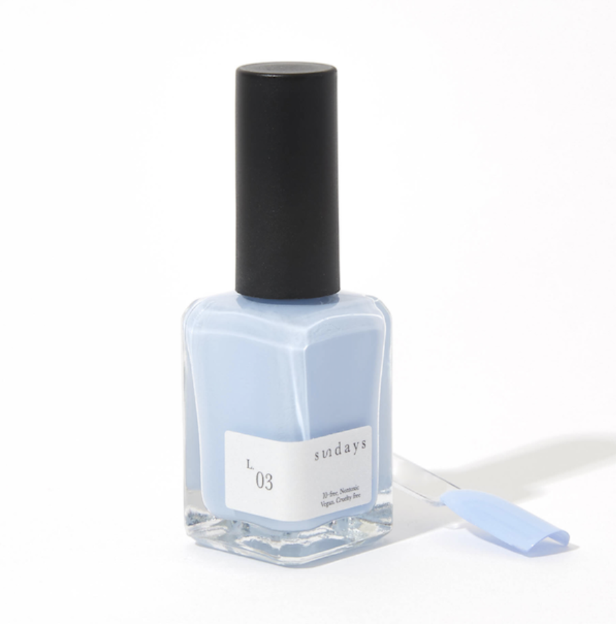 sundays Non-Toxic 10-Free Nail Polish