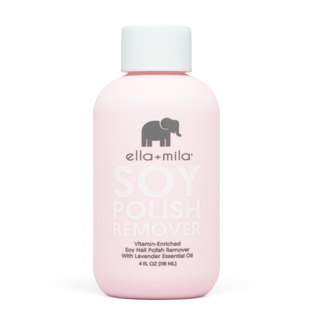 Natural Soy Nail Polish Remover