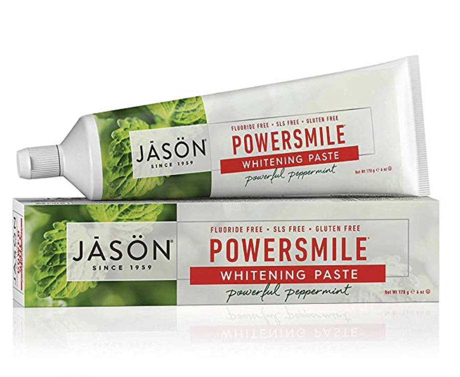 Natural Toothpaste