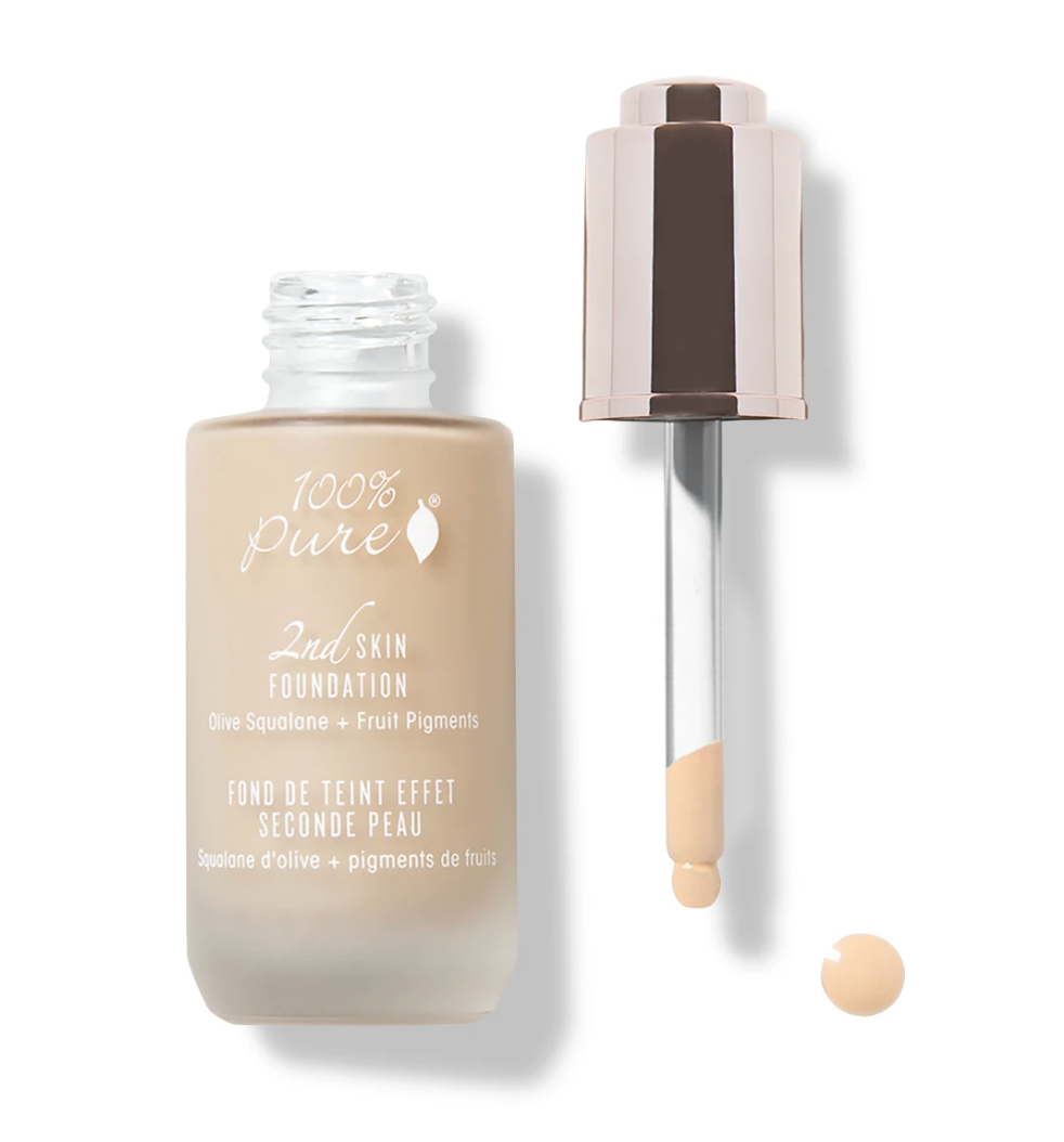 2nd Skin Foundation