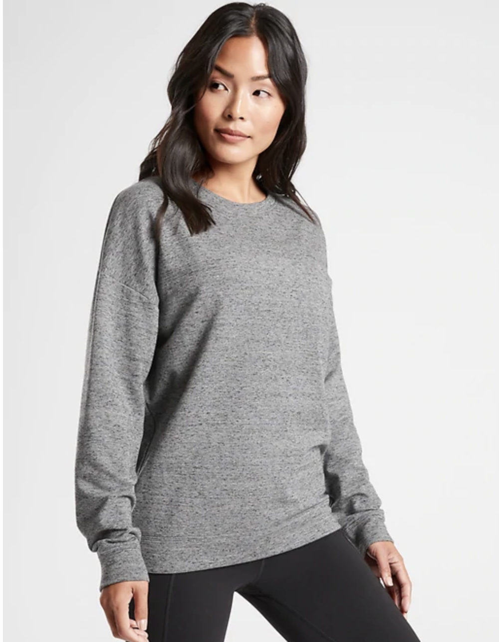 Pure Luxe Sweatshirt (multiple colors)-- $79