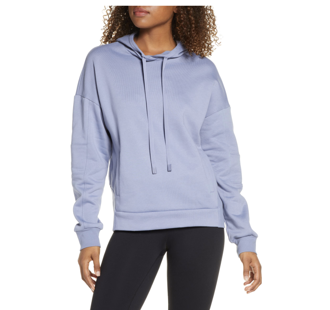 ALO Microfleece Hoodie-- now $58.80