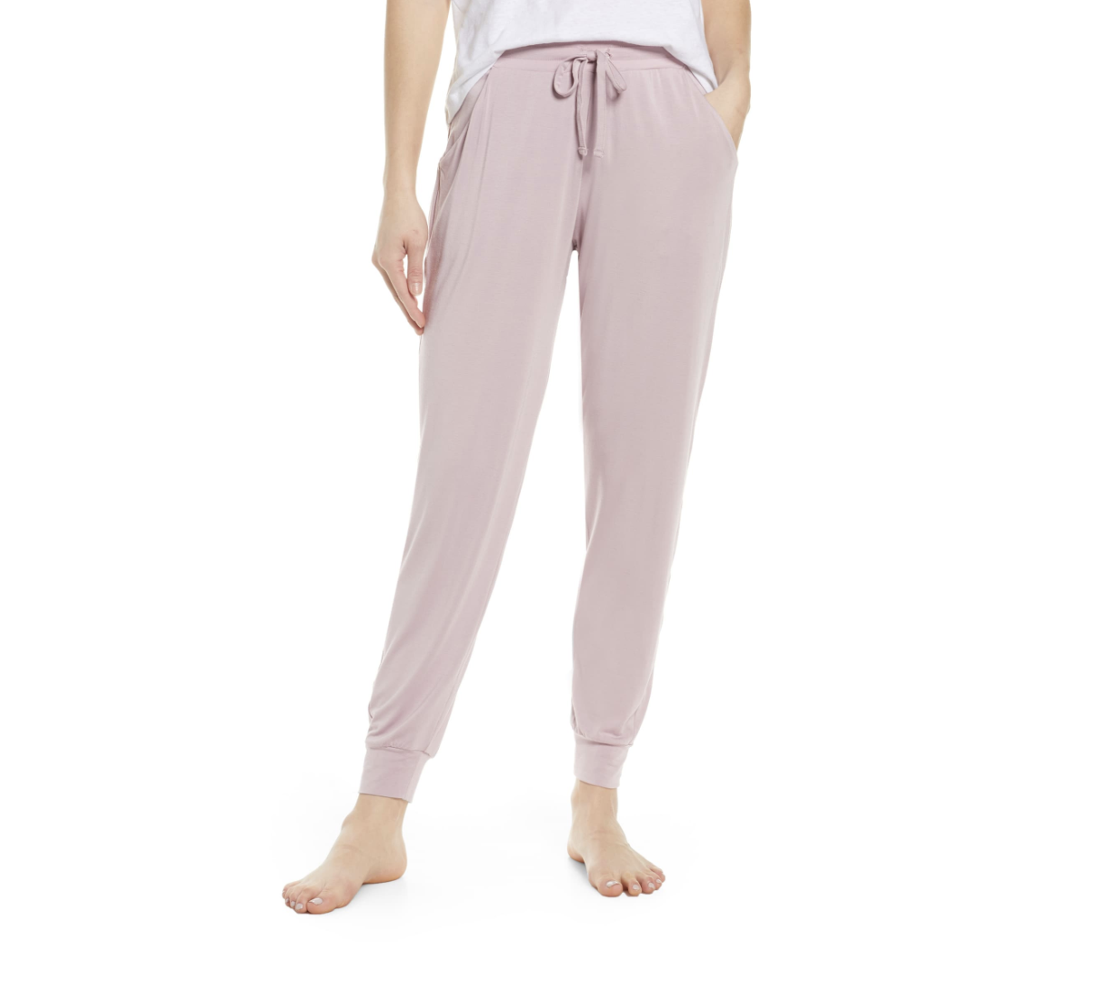 Tommy John Mauve Jogger-- now $39