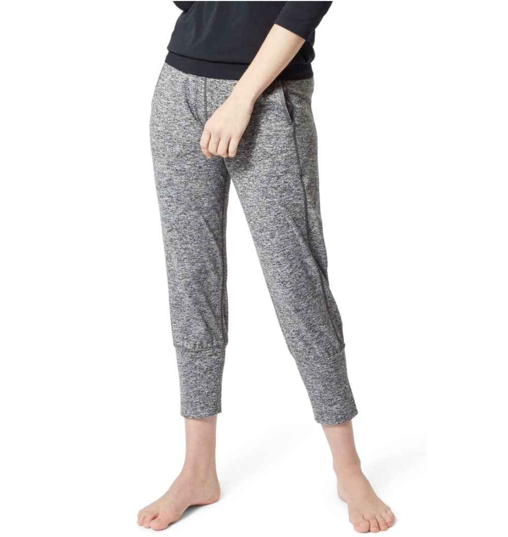 Sweaty Betty Crop Yoga Trousers-- now $63