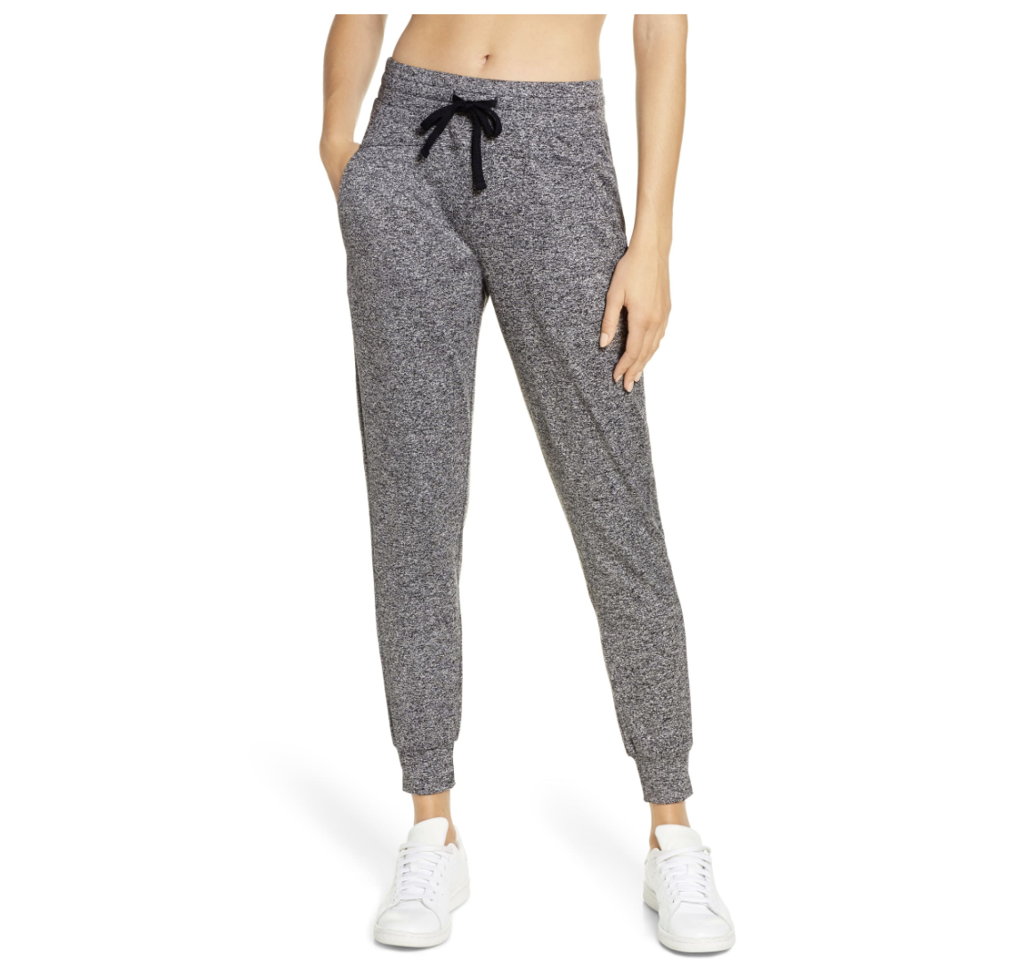 Zella Cozy Melange Jogger-- $69