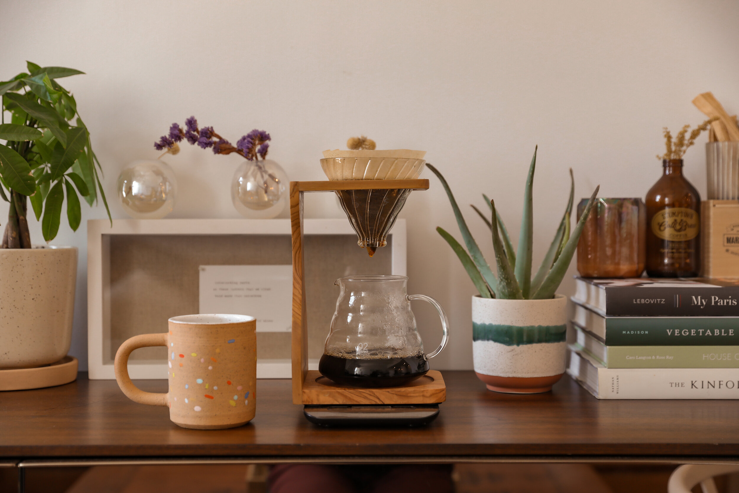 Pour-Over Coffee: How to Make the Perfect Cup