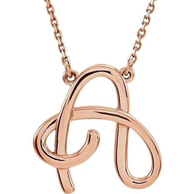 fourteen karat rose gold 