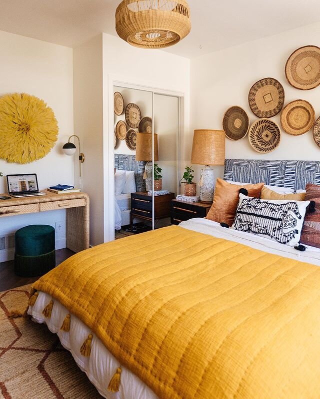 Our boo @dabito Jungalow&rsquo;ed his bedroom and we&rsquo;re not mad about it, not one single bit 👑🙌🏾🌿 now we&rsquo;re waiting for him to Jungalow the rest of his incredible home 😏 #jungalow