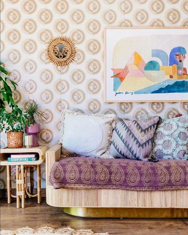 The sun is always shining somewhere!🌞🌞🌞We just wanna make sure it&rsquo;s where we&rsquo;re at (which these days = home all day everyday)!😎🏠#jungalow