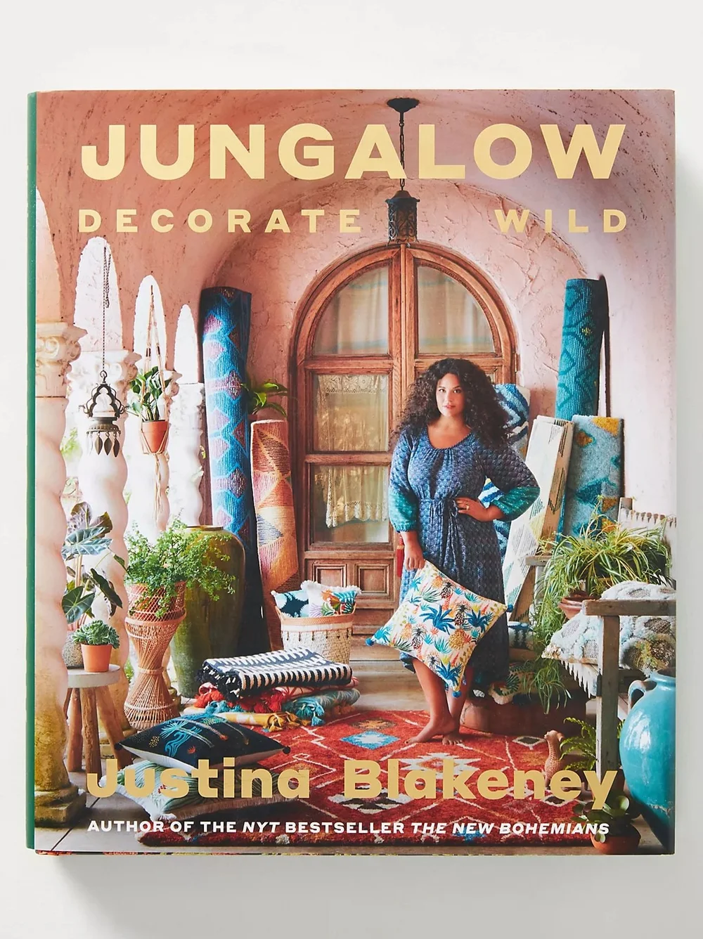 JUSTINA BLAKENEY