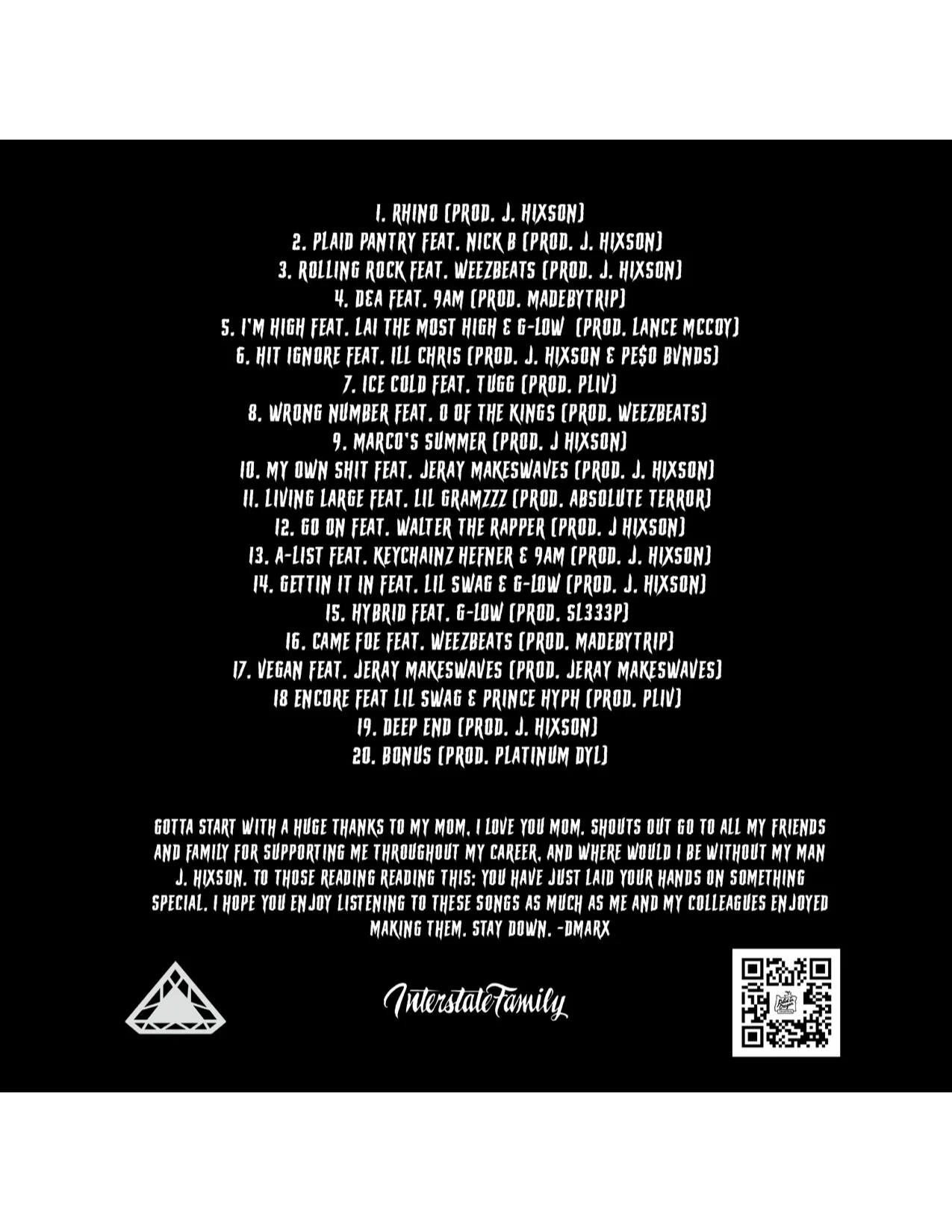 tracklist enter the rhino .jpg