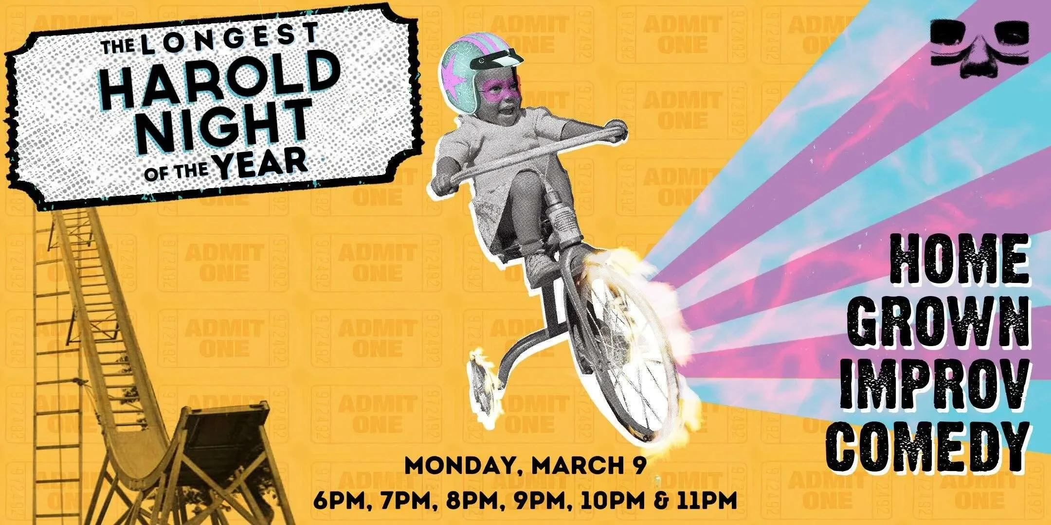 Longest Harold Night of the Year