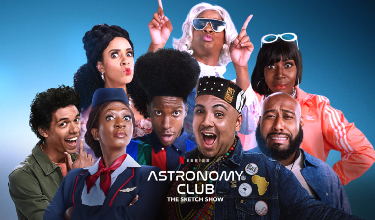 Astronomy Club - Del Close Marathon