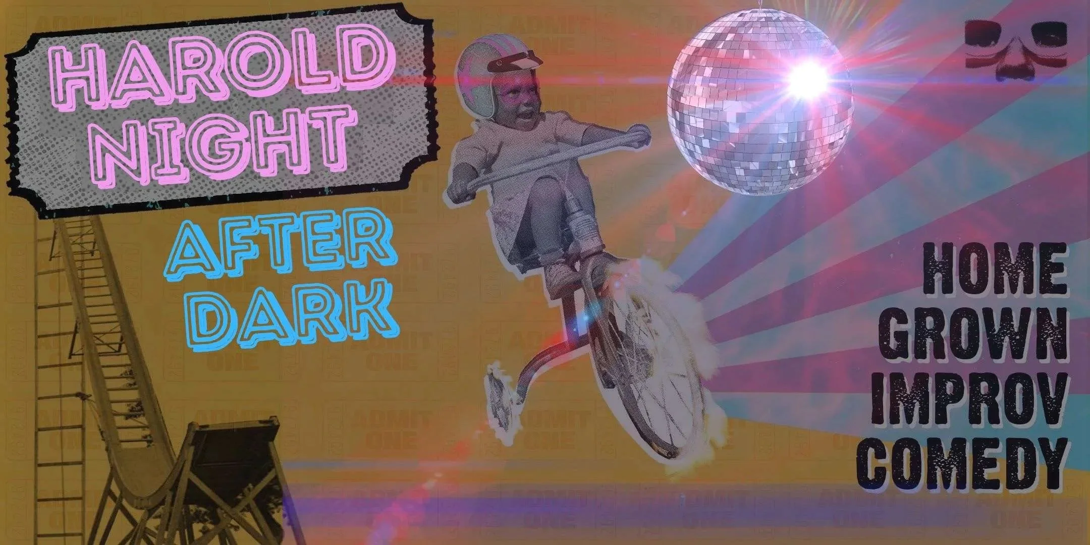 Harold Night After Dark