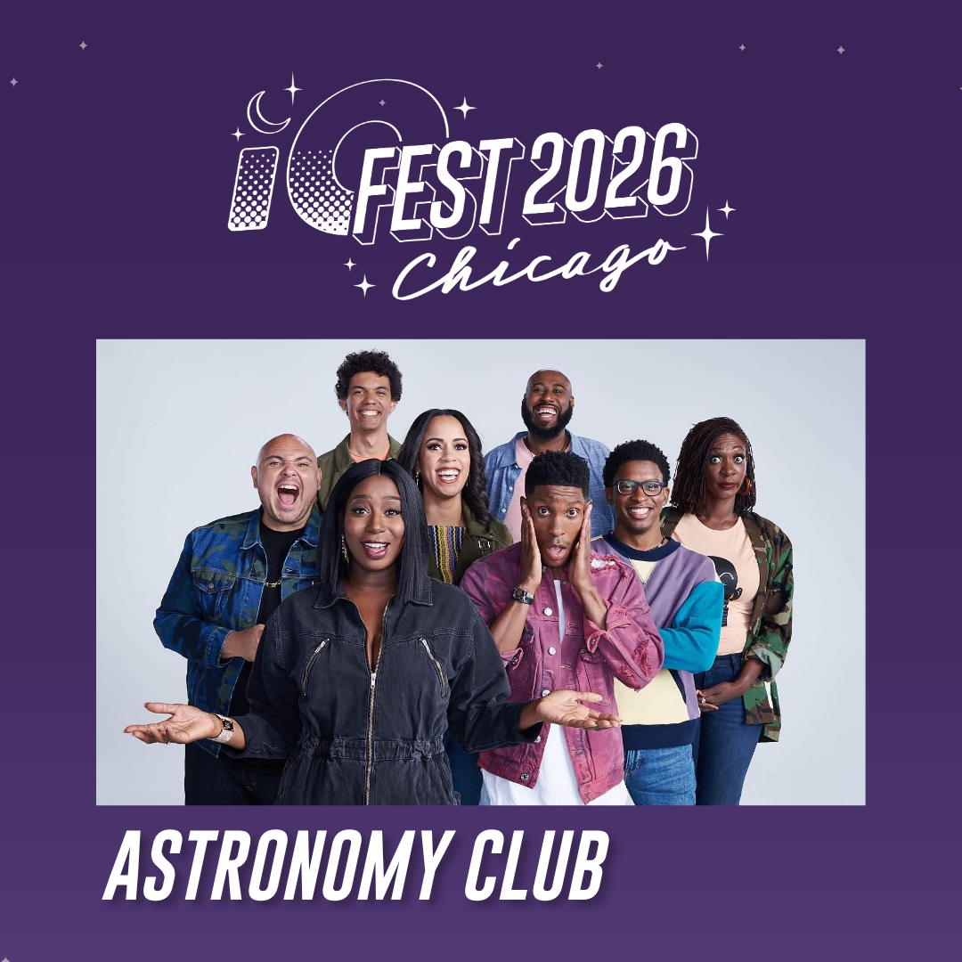 Astronomy Club - iO Fest '26