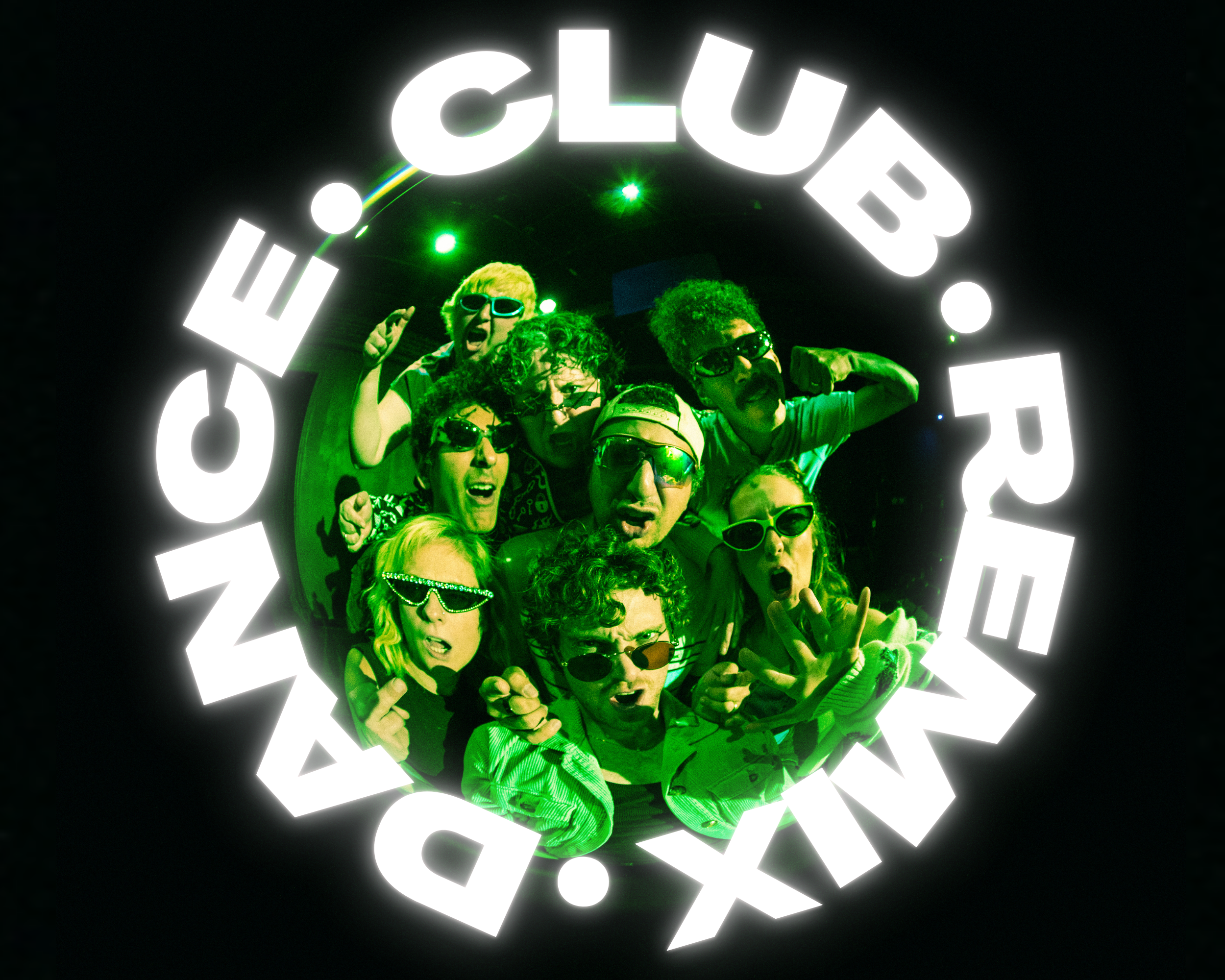Dance Club Remix: Graduation Show!