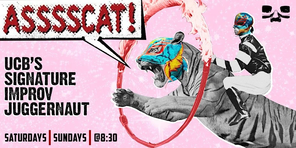 Asssscat!