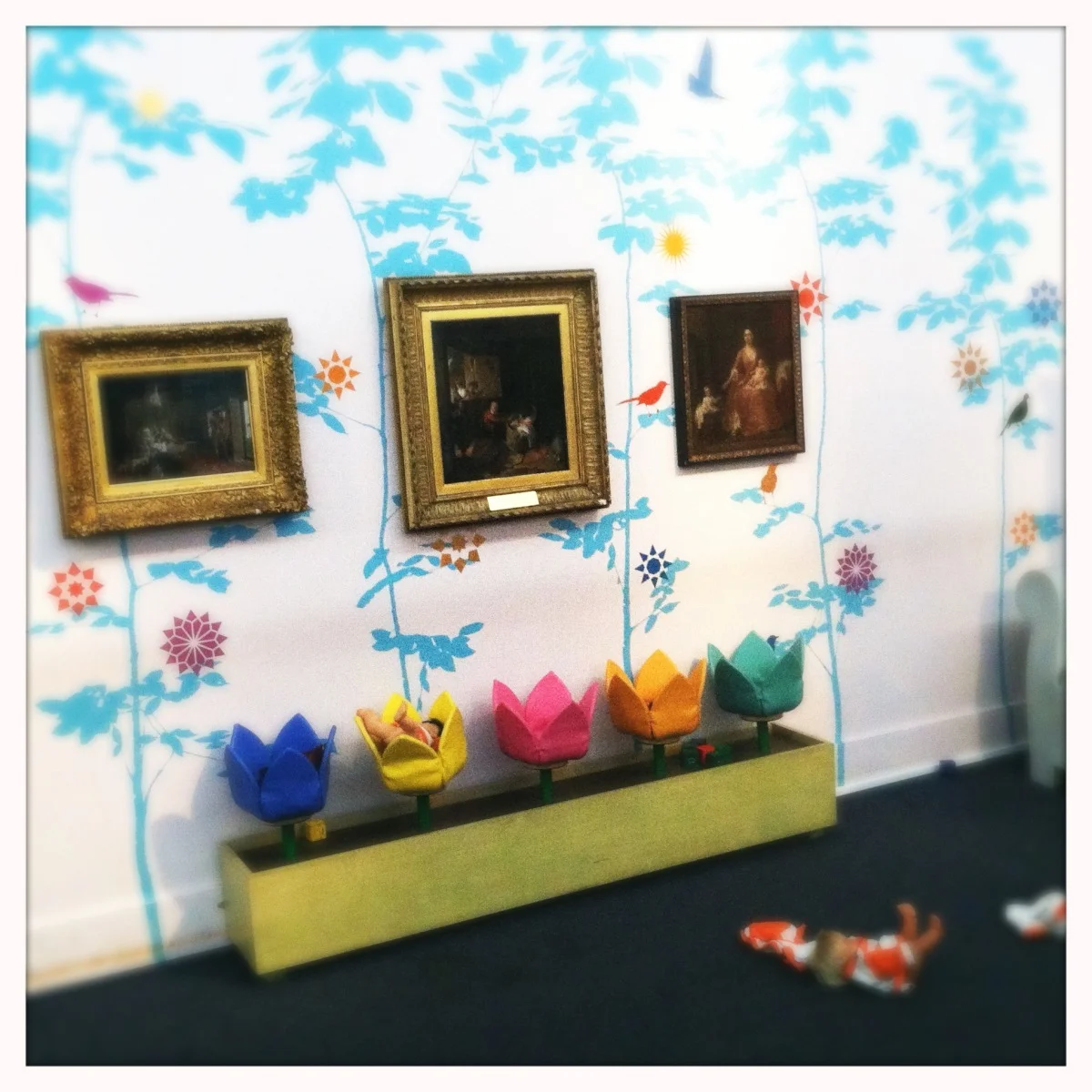 V&A museum of childhood