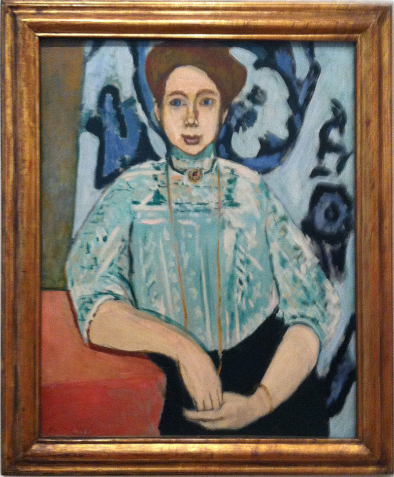 Our beloved Matisse