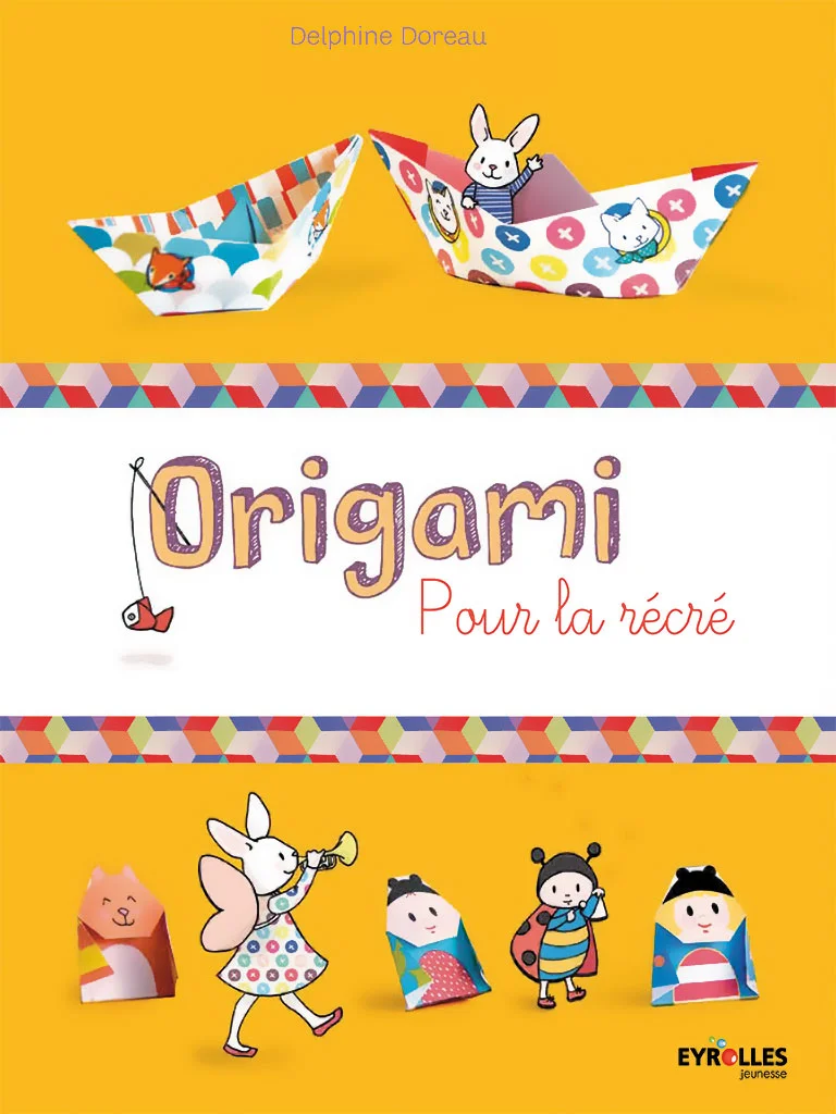 origami delphine doreau