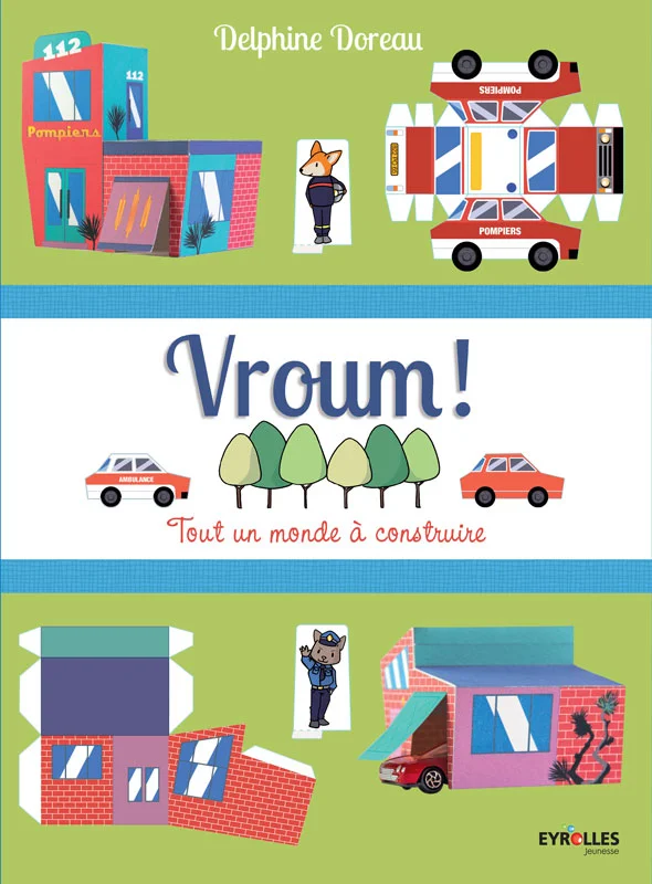 Vroum (Eyrolles)