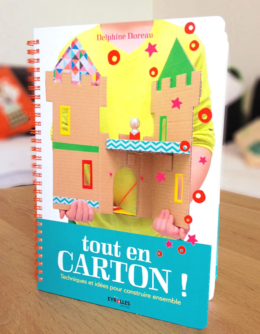Tout en Carton (Eyrolles)