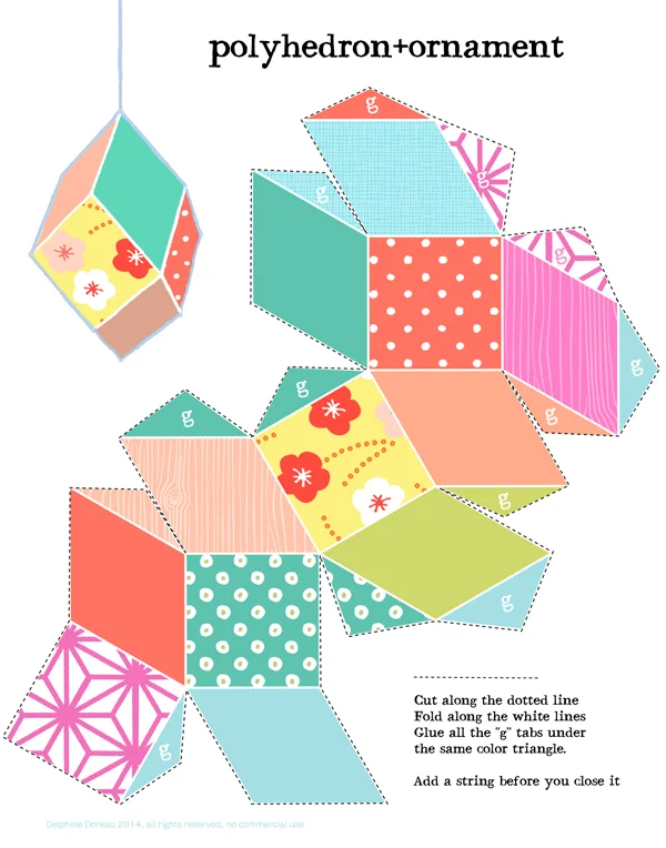 Polyhedron, again! (advent #17)