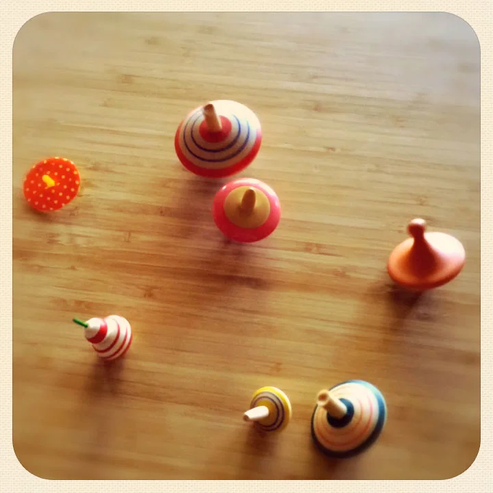 Yet another no screen day