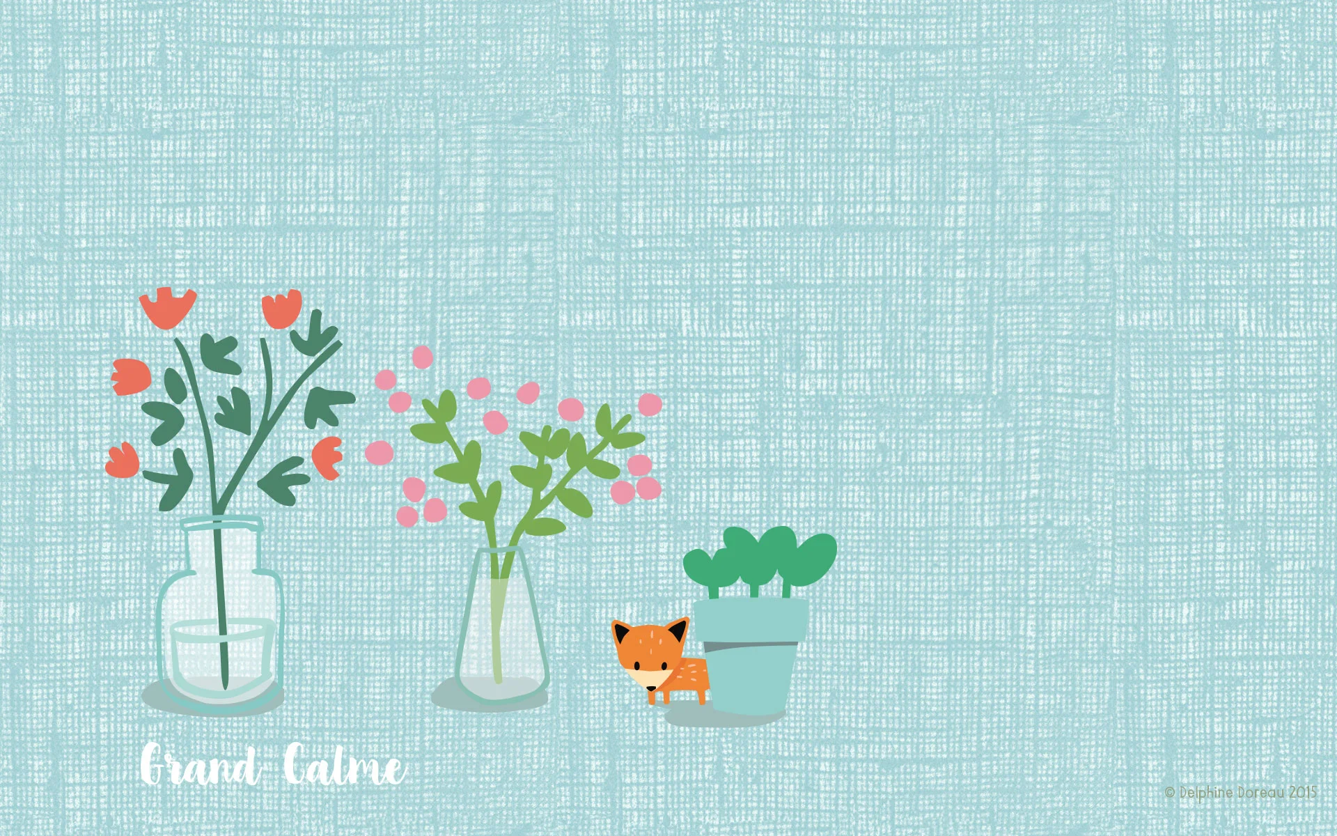 floral desktop background