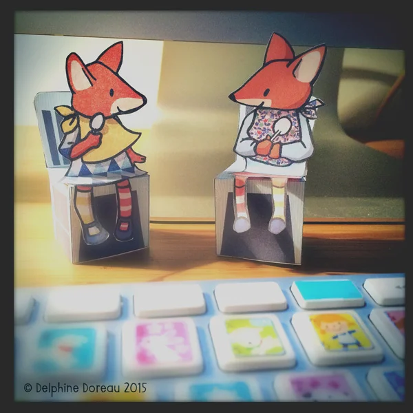 Et pendant ce temps...