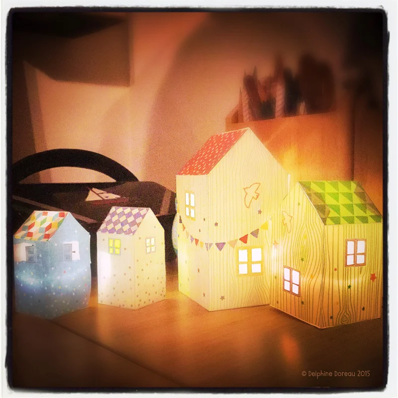 Boite à lumière 