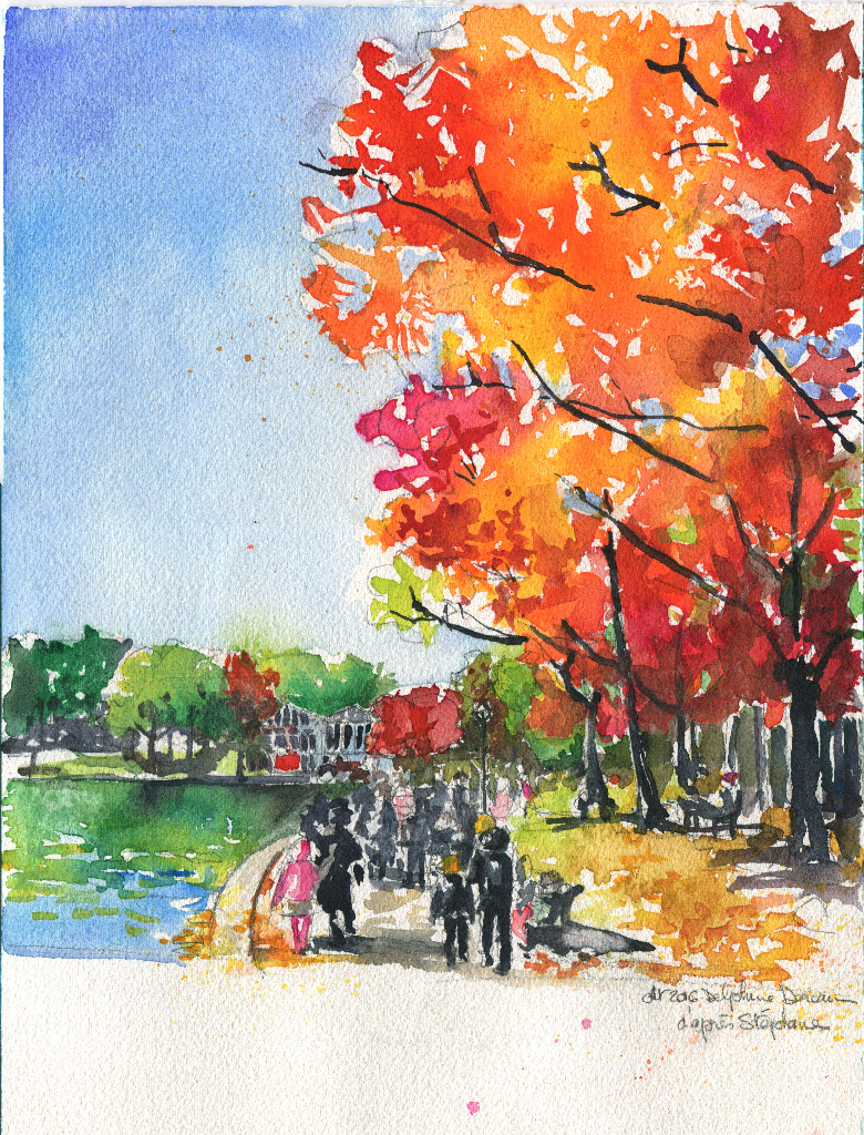 Autumn with friends #2