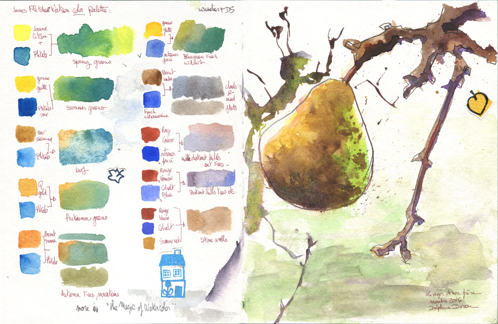 Autumn with friends #6