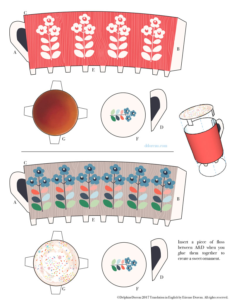 Click to download printable