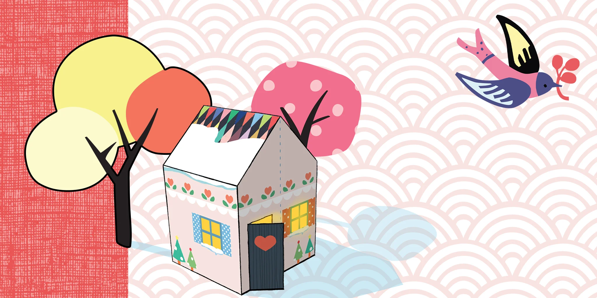Do it Yourself Pop-Up Card