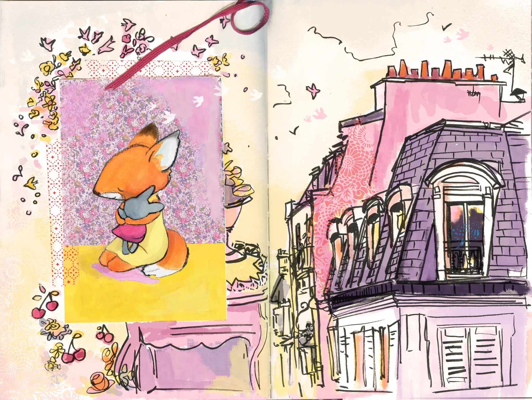 A Paris
