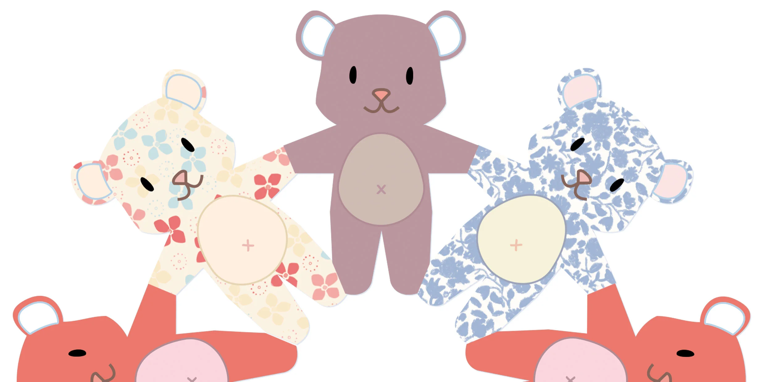 Teddy bear wrath