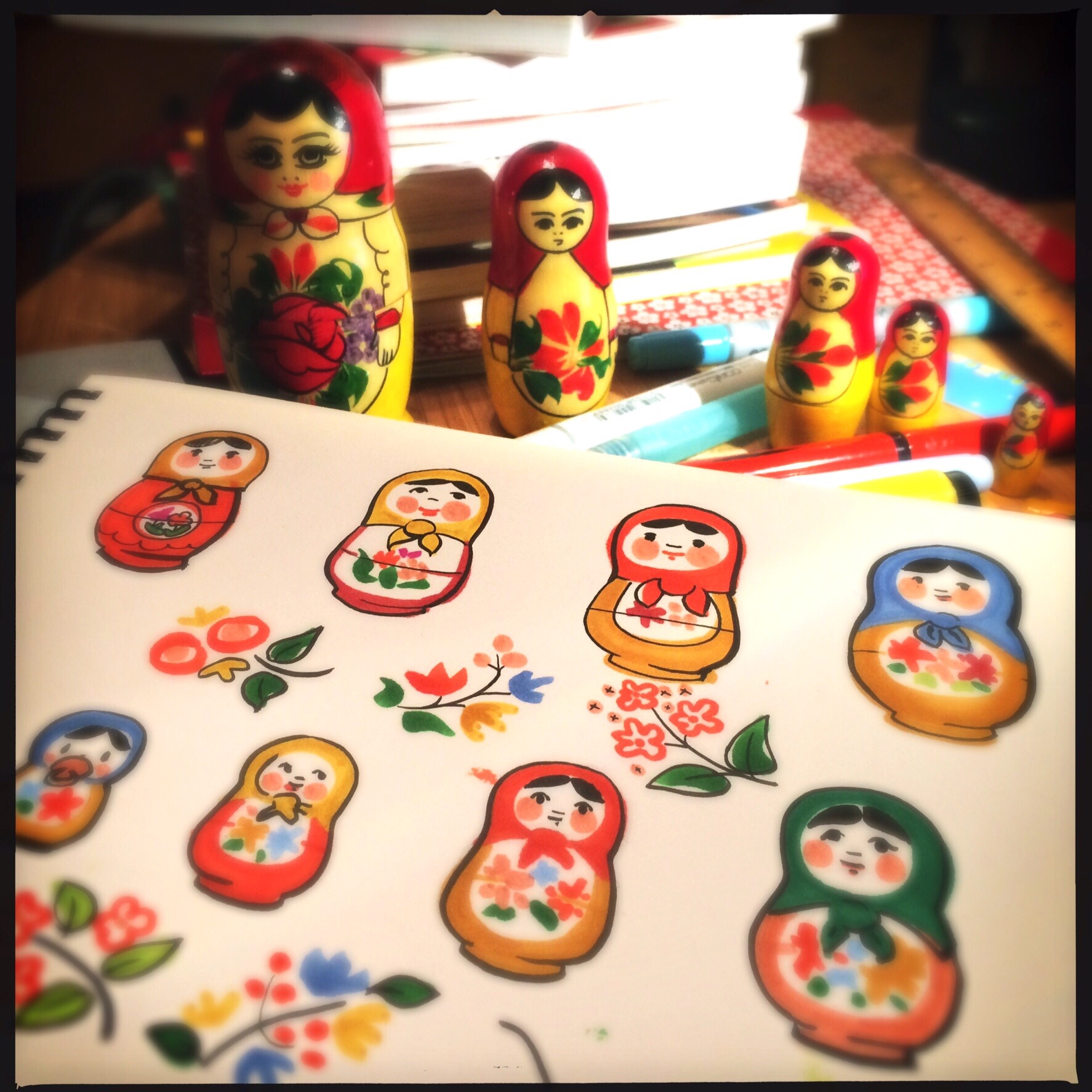 Matrioshka