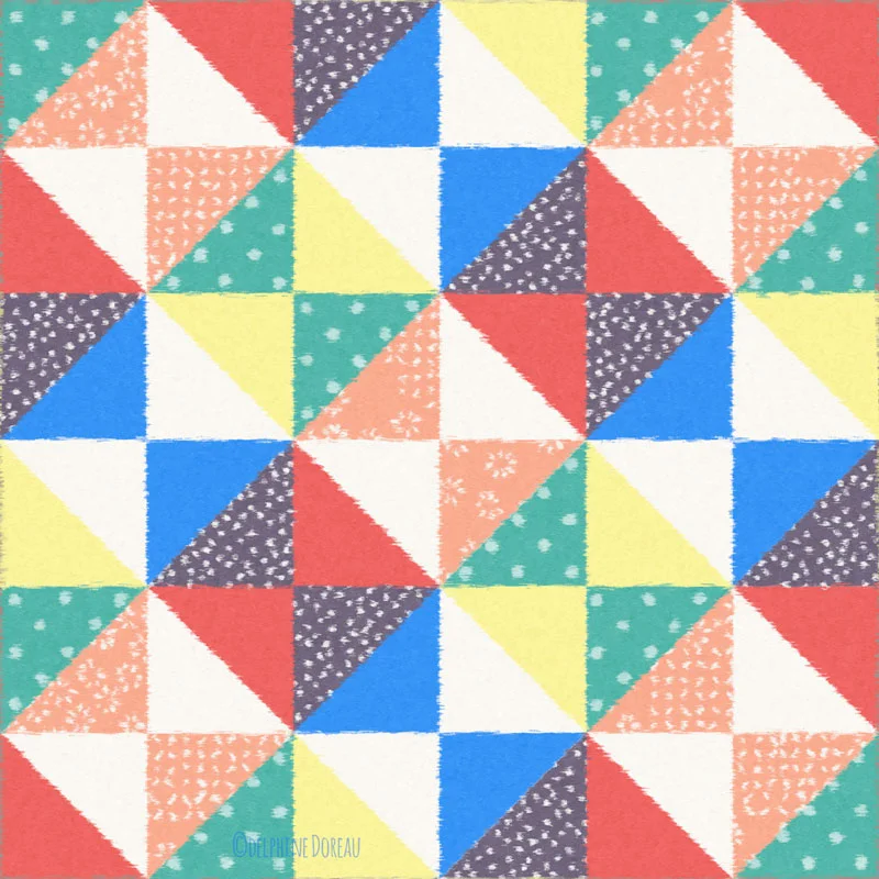 A modern pattern 
