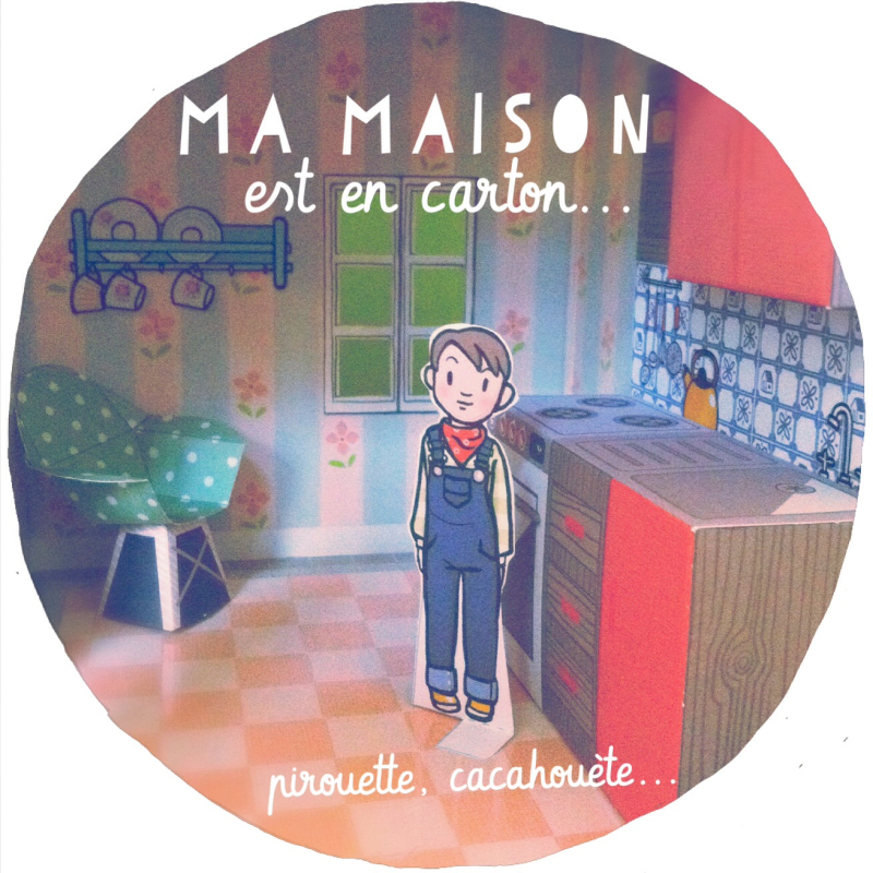Ma maison de poupées