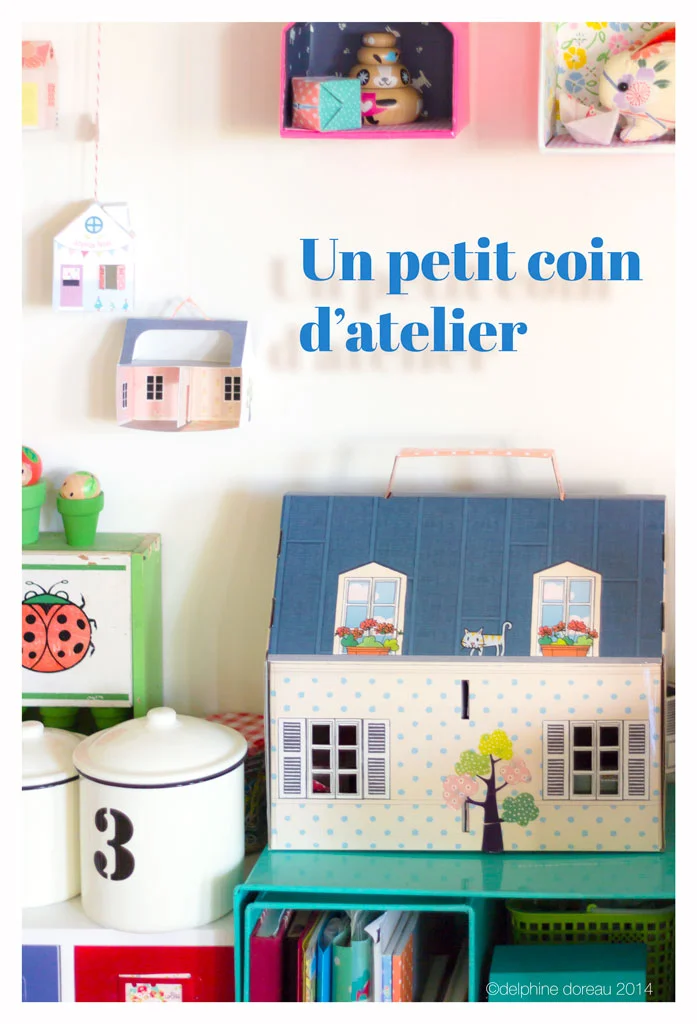 My favorite doll house