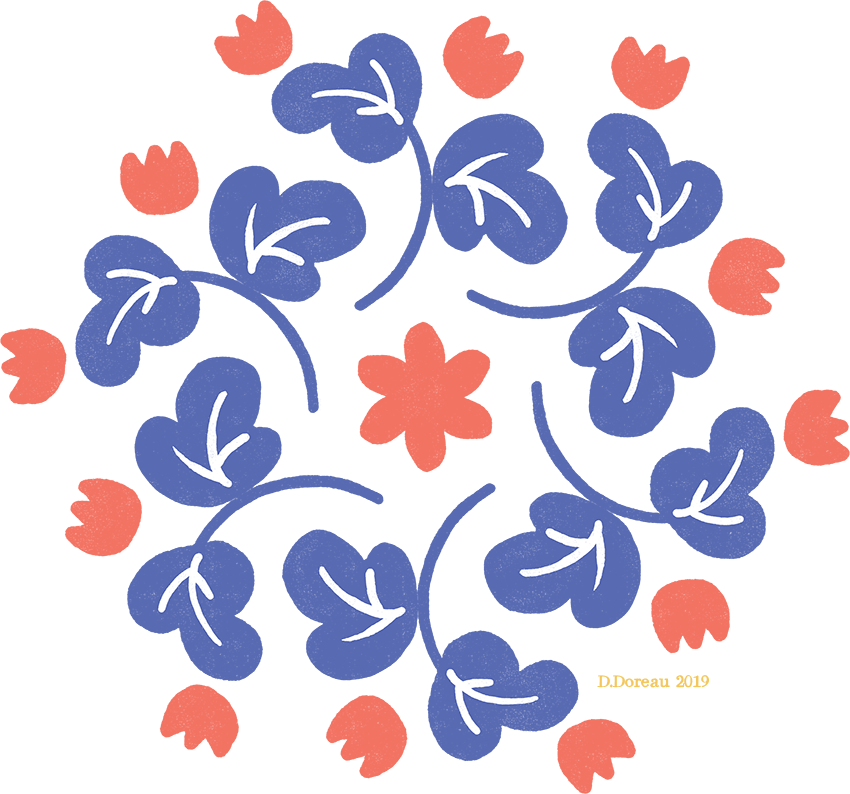 For the love of symmetry
