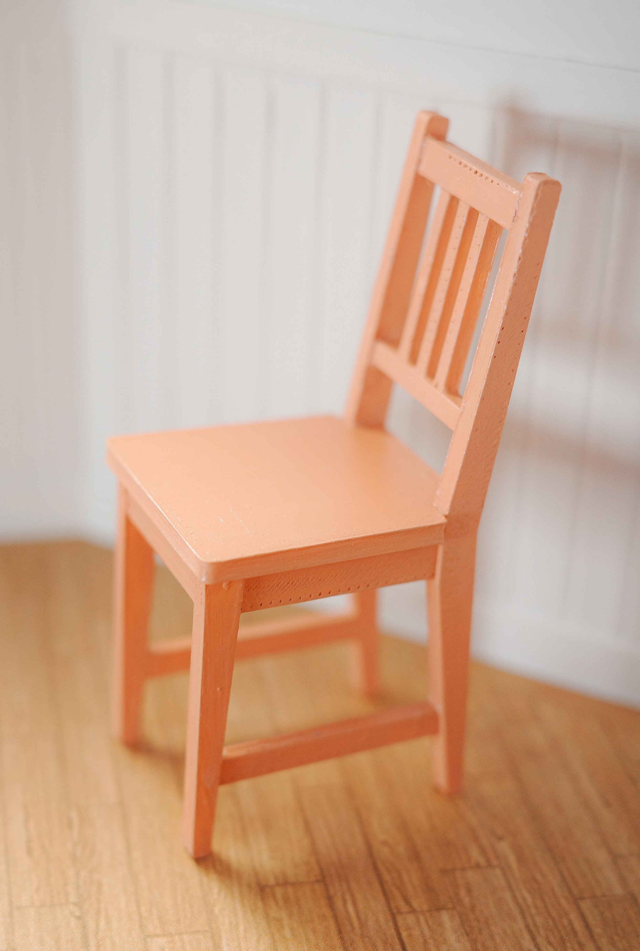 Chair Blueprints