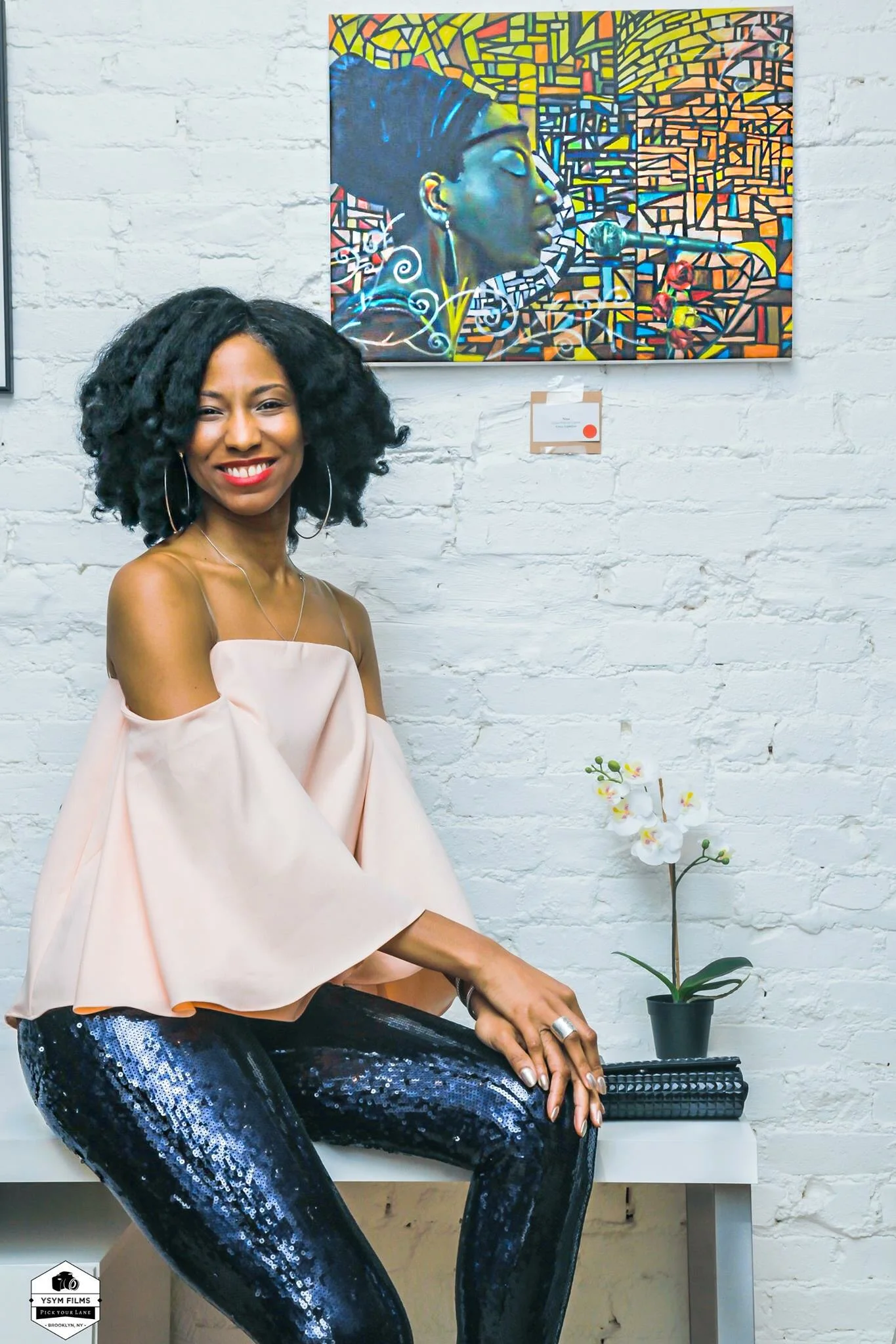 Art Show and Fundraiser to Celebrate Women's History Month