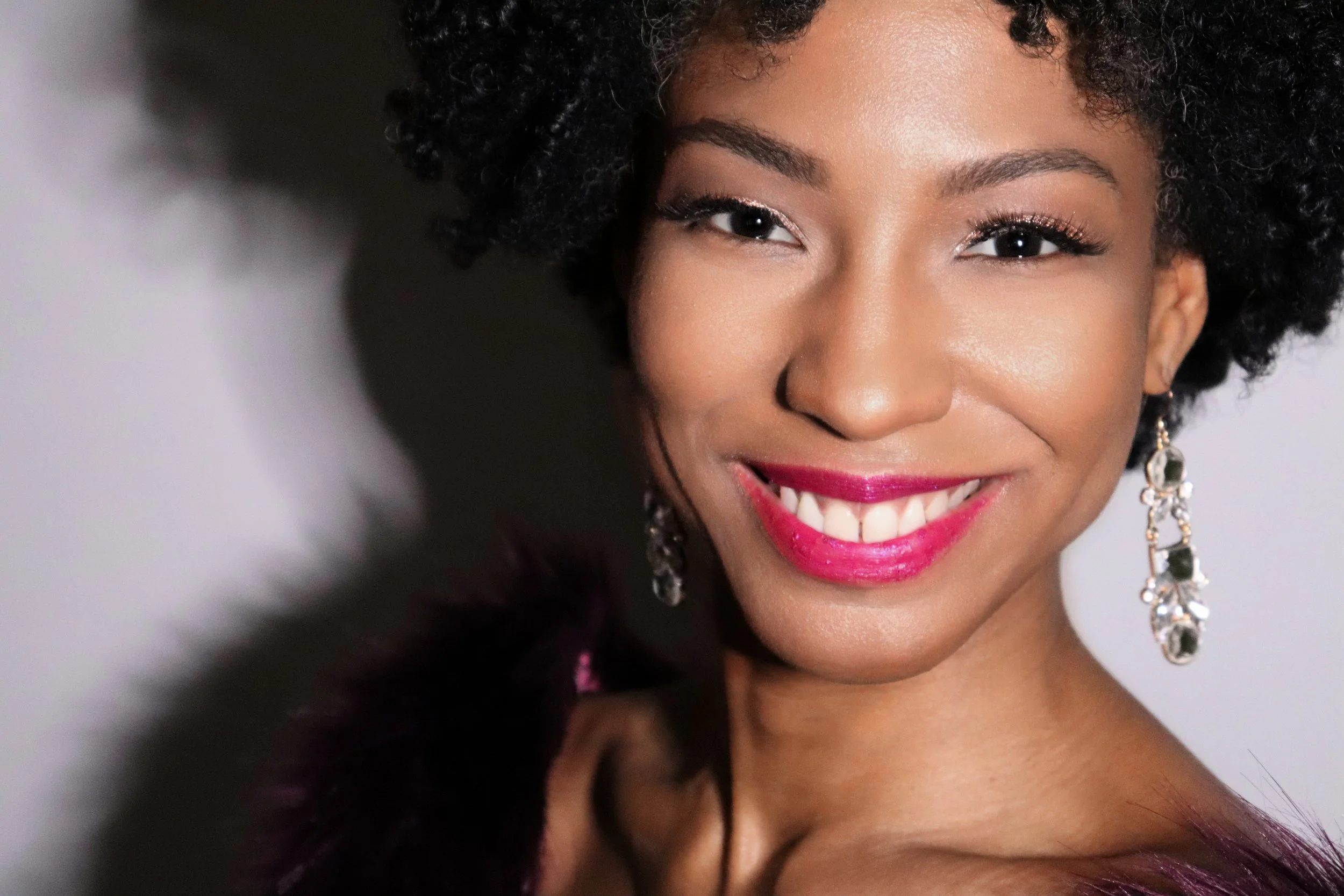 Aisha C. Odimayo Founder, Perfectly Claire